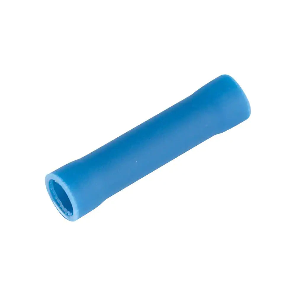 16 - 14 AWG Butt Splice Wire Connectors in Blue (15-Pack)